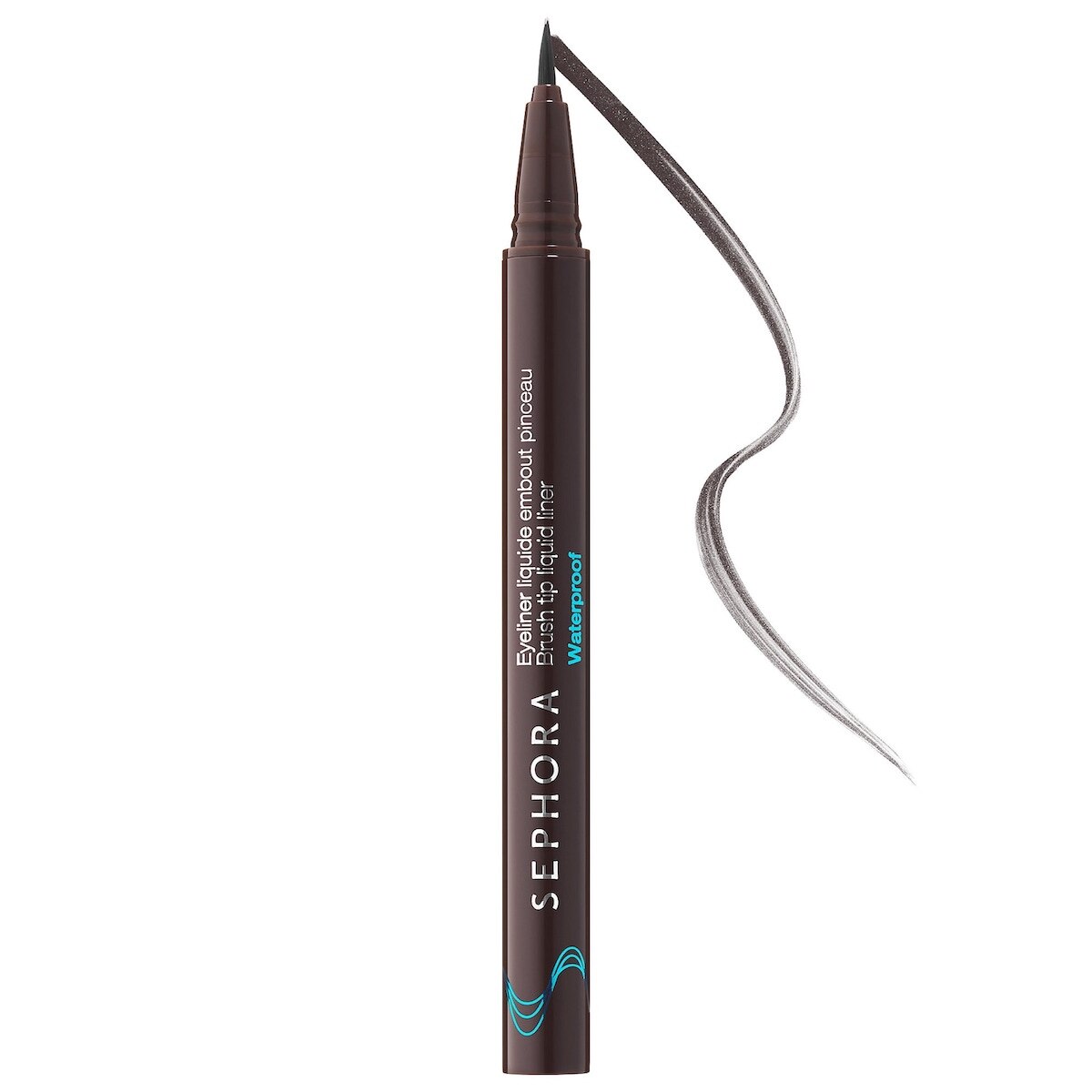 Brush Tip Liquid Eyeliner (Delineador de Ojos L&iacute;quido)